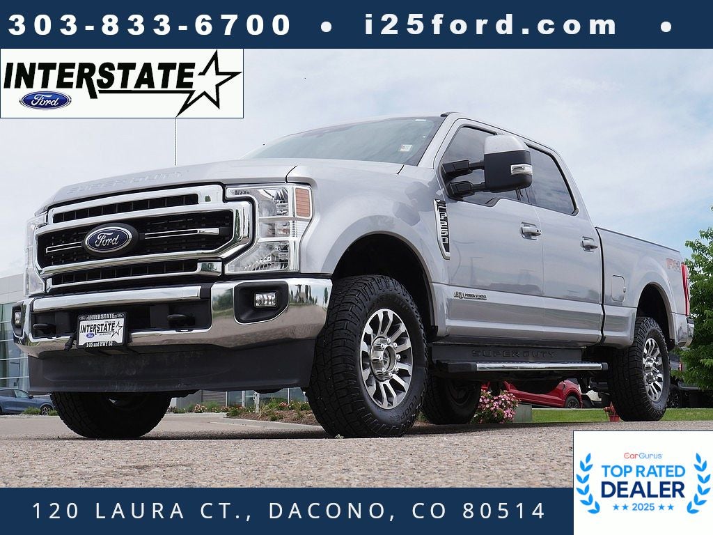 2021 Ford F-250SD