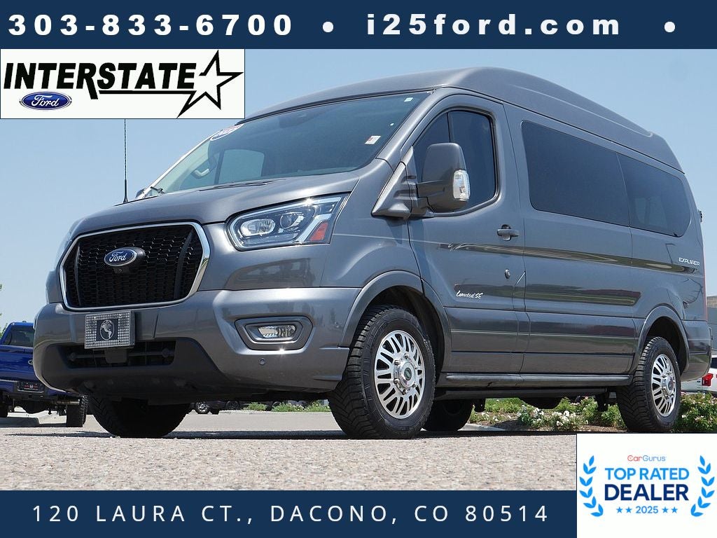 2022 Ford Transit-150