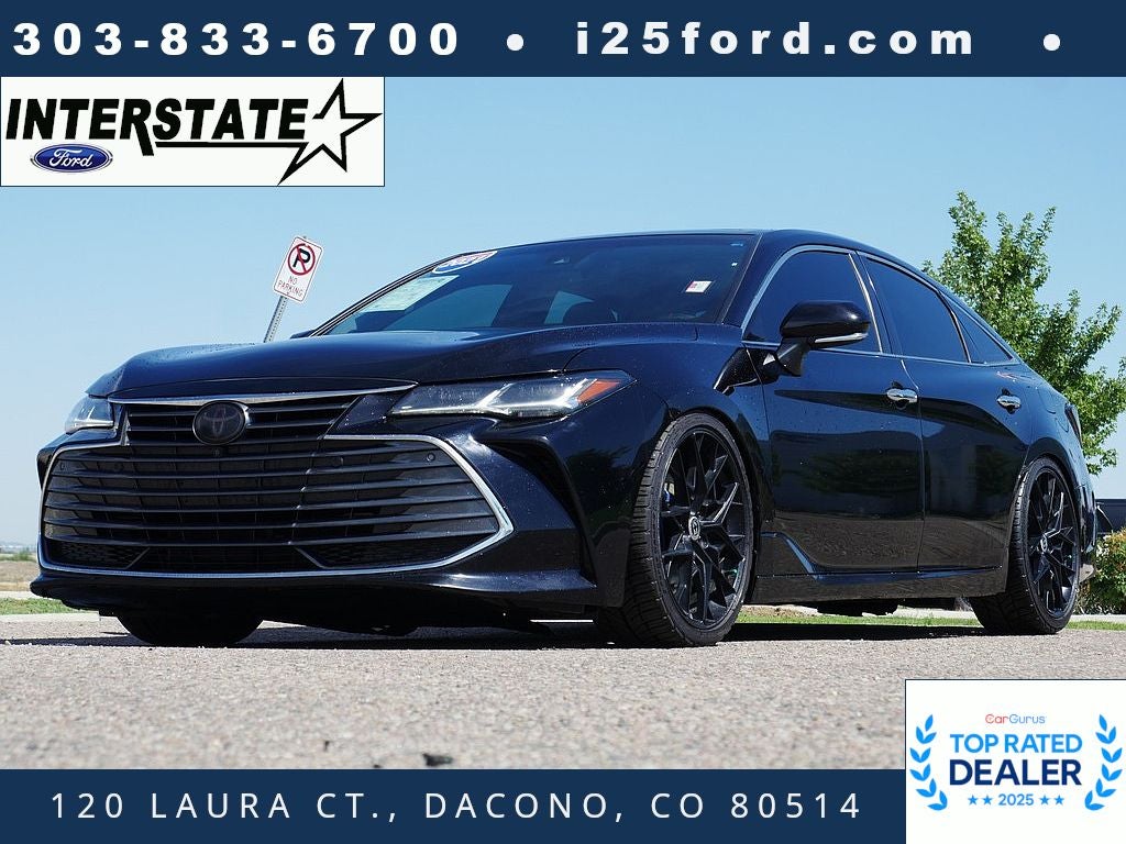 2021 Toyota Avalon Hybrid