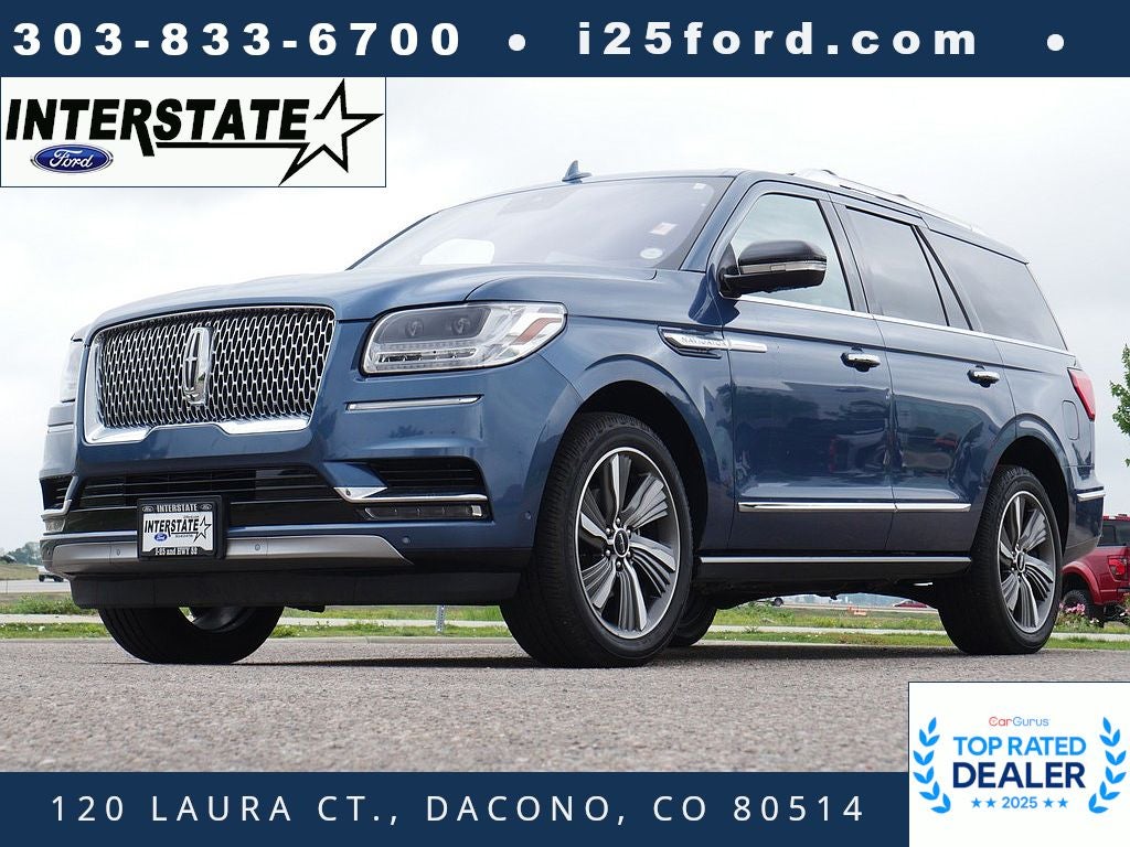 2019 Lincoln Navigator