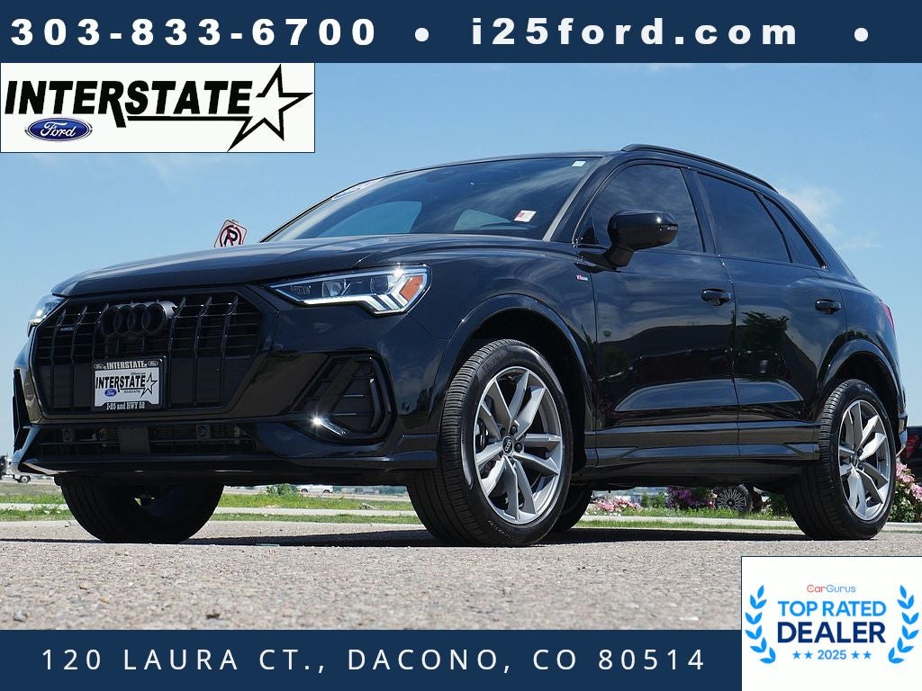 2024 Audi Q3